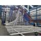 VPL Automated Powder Coating Line With Enclosed Conveyor Chain System