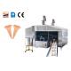 28 Baking Plates Wafer Biscuit Machine Custom Ice Cream Cone Production Line