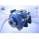 Centrifugal Rubber Lined Pumps Horizontal Impeller For Mineral Processing