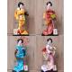 16 40CM Japanese Geisha Girl Figurine Statue Figure Doll