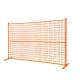 2.9m*1.8m Temporary Fence Weld Agricultural Facilities Canada