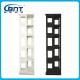 Home Furniture Removable Metal Book Shelf Steel Book Stand Display For Library