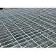 Smooth Stainless Steel Bar Grating For Electricity Generating Station