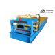 2 - 5m/Min Speed Glazed Tile Roll Forming Machine For Building Material