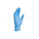 Multipurpose Soft Nitrile Examination Gloves Eco Friendly Reversible Style Fit