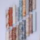 Moisture-Proof 3D Brick Wallpaper for Home Decor Vinyl Wall Sticker Household Decoration