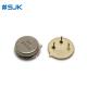 TO-39 DIP Saw Resonator 3 Pin With Frequency Tolerance Of  ±75 KHz 433.92MHz