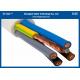 Low Smoke Cable with PVC Insulated / Code designation: 60227 IEC 53 (International),RVVB 300/500v(China)