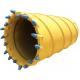 Private Customized Rotary Drilling Rig Accessories Core Barrel With Bullet Teeth