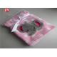 100% Polyester Embroidery Warm Baby Blanket Super Soft Coral Fleece Baby Blanket