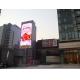 Remote Control 8 MM Pixel Pitch Led Billboard Advertising Display Wall IP65