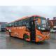 Leaf Spring / Air Bag Suspension 45 Seater LHD Diesel Coach Tour Bus Euro 6