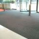 6063 T5 Aluminum Non Slip Safety Matting Recessed Installation