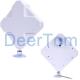 700-2700MHz 35dBi 4G Internal Antenna Magnetic Mount Antenna for LTE 4g modem antenna ts9 connector