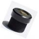 1/3 2.1mm 3Megapixel 1080P S-mount M12 Mount 184degree IR Fisheye Lens for ASX340AT AR0134AT
