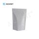 Industry / Home Smell Proof Zipper Bags Resealable Plastic Zip Pouch Gravure Printing