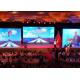 Indoor Led Video Curtain Rental 12.5 Pixel Pitch
