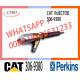3200680 Nozzle Injector Diesel Engine Fuel Injectors 320-0680 2645A747 2645A734 306-9380 for CAT engine C6.6 C4.4