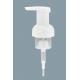 Leak Proof Non Spill Foam Pump Core PET Gasket White PP Spring 304/316 For Precise 1.2 CC Output