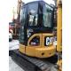 Used Cat Excavator 303C Compact Size and Responsive Controls for Easy Navigation