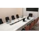 8000W Office Desk Power Track Socket Tabletop Power Outlet Track System