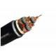 Armoured Electrical Cable HT  3 Core X 185mm 2 Copper , Armored Electrical Cable