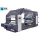 Central Impression Flexographic Printing Machine / Auto Flexo Label Machine