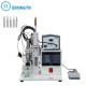 200W Wire Bonding Machine Semi-Automatic Soldering Machine for USB Data Line Light Point Pcb Board Line Point Solder Machine