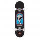 Alien Workshop Believe Black Complete Skateboard - 7.75 x 31.625