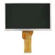 ODM 7 Inch LCD Screen TFT LCD Displays Panel 800*480 Resolution