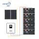Rack Home use Solar Enenrgy Storage Inverter Battery Pack 51.2v 100ah Lifepo4