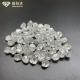 VS1 SI2 No Blue No Grey Rough Diamonds HPHT 3.0ct 4.0ct For Jewelry