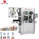Auto Shrink Sleeve Label Packaging Machine For Cans In Food Production