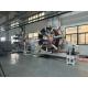 PE Irrigation Pipe Pipe Winding Machine Plastic Pipe Winder Coiler Machine