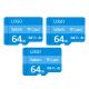 16GB 32GB 64GB 128GB TF Memory Card 256GB 512GB 1TB Micro TF SD Card For Mobile Phone