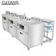 CE Stainless Steel Drum Ultrasonic Cleaning Machine Industrial