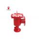 Low Expansion Foam Generator Foam Chamber , Fire Protection Equipment