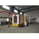 CE Aluminium Powder Coating Plant / Automatic Powder Coating System Gas LPG Oil Heating