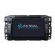 GPS Buick Enclave Double Din Car DVD Player 3G iPod TV SWC RDS BT Navigation System