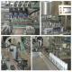 Various Cosmetic Bottles Auto Liquid Filling Machine  304 Stainless Steel Material