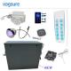 High Pressure Steam Shower Generator Kit With Mirror Touch Screen Operation