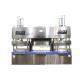 Semi Auto Paper Pulp Molding Take Away Fast Food Box Making Machine 700 Pcs / Hour