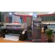 Automatic Cloth Mutoh Sublimation Printer , digital textile printing equipment