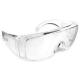 Polycarbonate Medical Safety Glasses Anti UV Radiation With Impact Protection