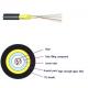 Water Resistant Single Mode Optical Fiber JET Cable Fiber Optic Outdoor Cable