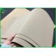 Recyclable Single Face Corrugated Board Wave E With Roll Packing