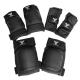 Basic Protection FOAM Roller Skating Elbow and Knee Pads with Hands Protection