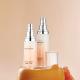 15ml 30ml Airless Cosmetic Pump Bottles Minimalist Design For Skincare