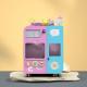 CE ROHS Fairy Floss Vending Machine 220V SDK Fully Automatic