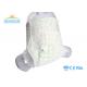 Breathable Baby Disposable Diapers With Magic Tape Elastic Waisband